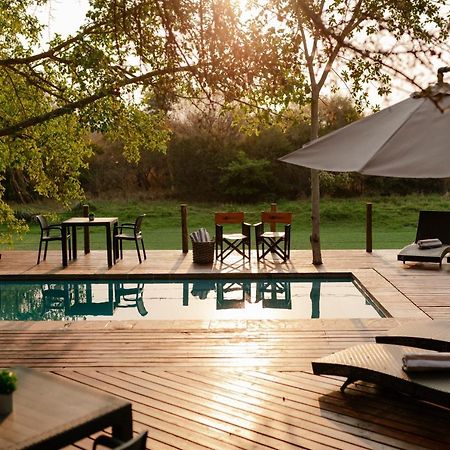 Malilule Safaris Villa โฮดสปรูท ภายนอก รูปภาพ
