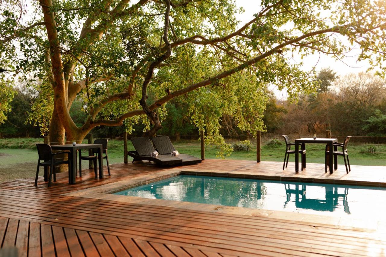 Malilule Safaris Villa โฮดสปรูท ภายนอก รูปภาพ