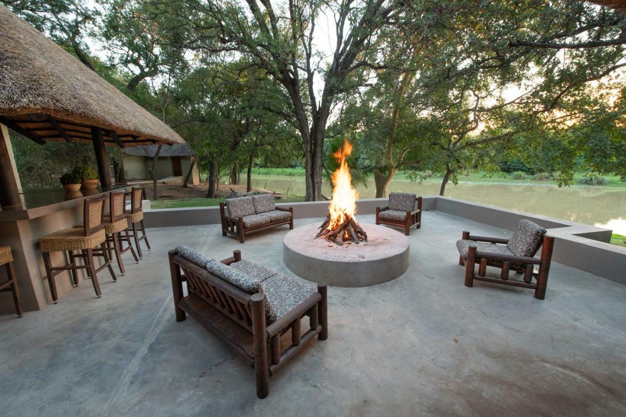 Malilule Safaris Villa โฮดสปรูท ภายนอก รูปภาพ