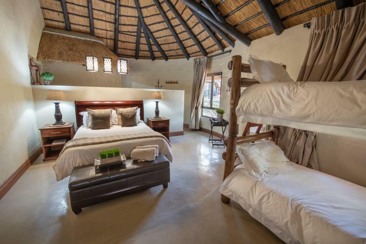Malilule Safaris Villa โฮดสปรูท ภายนอก รูปภาพ