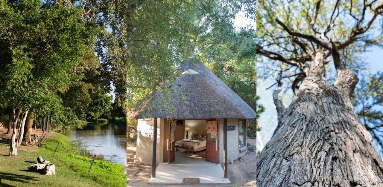 Malilule Safaris Villa โฮดสปรูท ภายนอก รูปภาพ