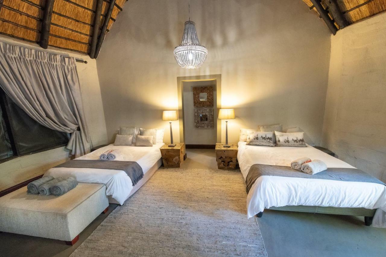Malilule Safaris Villa โฮดสปรูท ภายนอก รูปภาพ