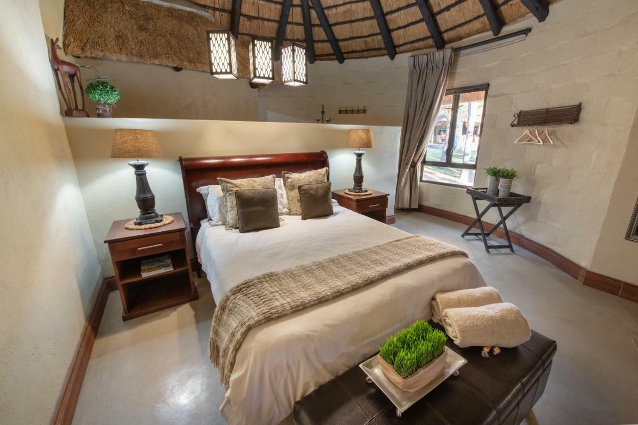 Malilule Safaris Villa โฮดสปรูท ภายนอก รูปภาพ