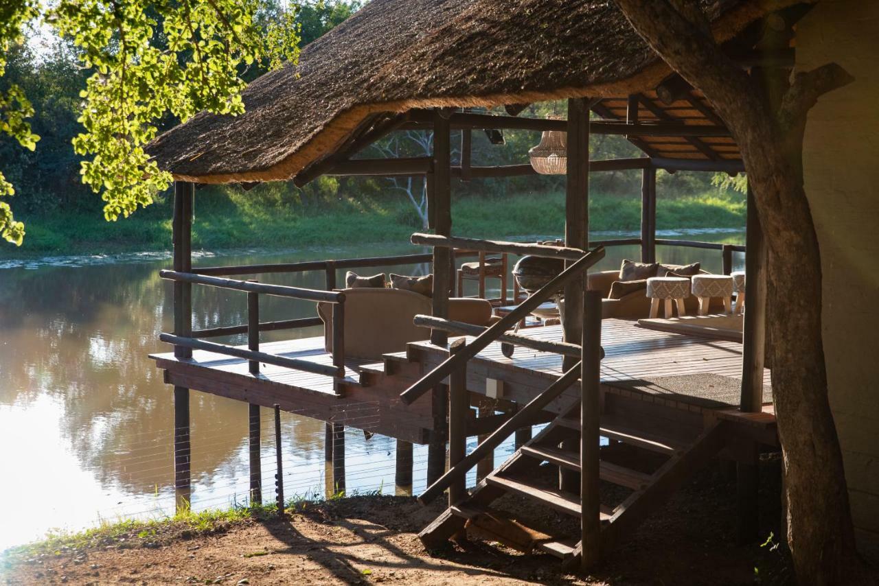 Malilule Safaris Villa โฮดสปรูท ภายนอก รูปภาพ