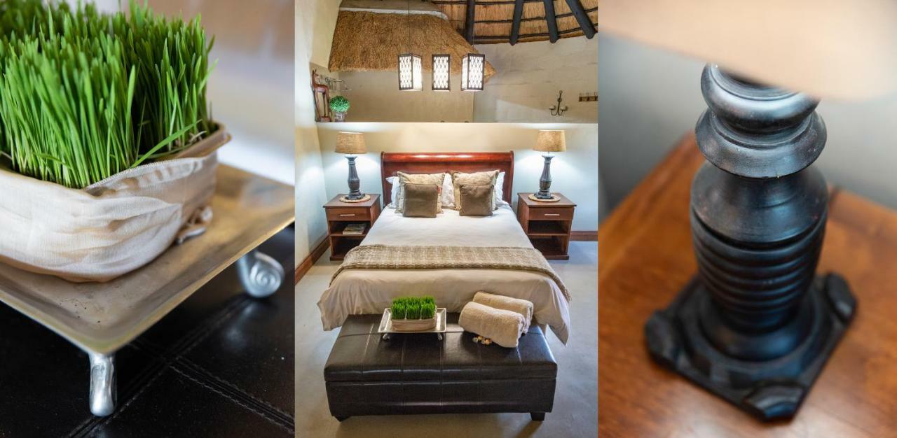 Malilule Safaris Villa โฮดสปรูท ภายนอก รูปภาพ